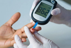Kenali Gejala Diabetes yang Memburuk dan Cara Mengendalikannya