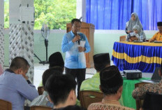 Sosialisasikan Rapor Digital Madrasah, Dorong Transparansi Penilaian