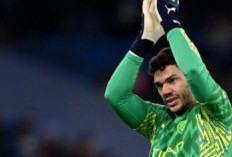 Ederson Resmi Gabung ke Al Nassr