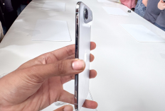 iPhone 17 Air Review Indonesia Tipis, Ringan, dan Elegan Tapi Apa Layak Dibeli? 