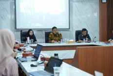 OKU Timur Raih Penghargaan Kabupaten/Kota Sehat 2025, Masuk 7 Besar Nasional