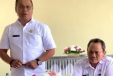 Pajak Daerah OKU Mulai Bangkit, Sejumlah Sektor Alami Kenaikan