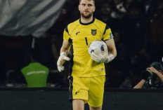 Maarten Paes ke Ajax Amsterdam Jadi Simbol Kebangkitan Sepak Bola Indonesia