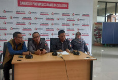 Daftar Laporan Sengketa Pilkada di Sumsel Masuk ke MK