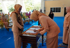 Perempuan ASN Didorong Jadi Penggerak Perubahan Sosial