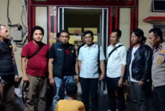Kurang 24 Jam, Polisi Amankan Terduga Pelaku Pembacokan Siswa SMKN 01 OKU Selata