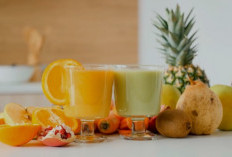 Jus Buah Alami untuk Bantu Pemulihan Tubuh dari DBD