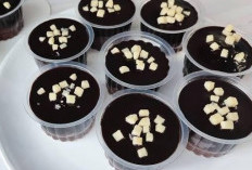 Brownies Lumer Cup: Camilan Lezat yang Mudah dan Cepat Dibuat