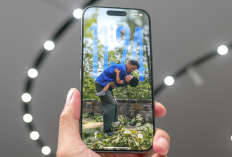 Layar iPhone 17 Anti Silau, Lebih Tahan Gores, dan Paling Terang di Kelasnya