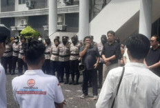 Dituding Provokator, PGKMI Minta Kapolres Klarifikasi Aksi Ricuh DPRD OKU