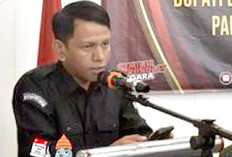 KPU OKU Umumkan Pendaftaran Calon Bupati dan Wakil Bupati OKU