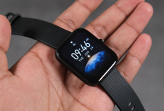 Rekomendasi Smartwatch Stylish untuk Lebaran 2026, Tampil Keren Sekaligus Fungsional