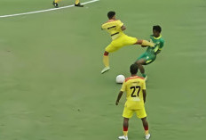 Lakukan Tendangan Kungfu, Pemain PS Putra Jaya Terancam Sanksi Berat Komdis PSSI