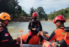 Nuryanto Belum Ditemukan, Tim Sar Gabungan Terus Lakukan Pencarian