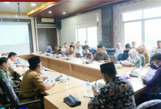 Pemkab OKU Selatan Gelar Rapat Persiapan Peringatan Maulid NABI Muhammad SAW 2024