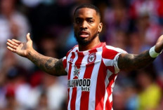 MU dan Chelsea Berebut untuk Meminjam Ivan Toney dari Brentford