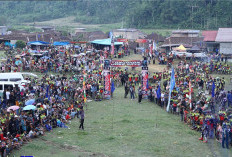 Event Jelajah Alam Bumi Semende (JABE #3) Kembali di Geber, 1.600 Crosser Turun Gunung