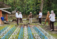 Hapus Daerah Blank Spot, Kominfo OKU Bangun Menara Sinyal hingga Pelosok Desa