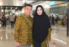 Jelang Berangkat Haji, Anang Hermansyah dan Ashanty Diingatkan Jangan Bertengkar