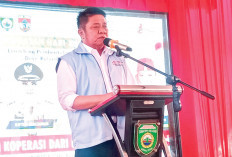 Gubernur Sumsel Ingatkan Pengurus Transparan dan Bangun Kepercayaan Masyarakat