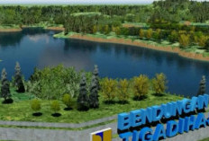 Bendungan Tiga Dihaji di OKU Selatan Terkendala Lahan, Target Rampung 2026