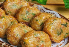 Resep Perkedel Kentang yang Lezat dan Anti Hancur