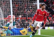 Chesea Berencana Pinjam Pemain Sayap Manchester United Jadon Sancho