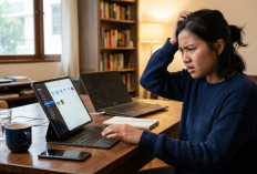 Pakai Tablet Buat Kerja Harian? Ini Jujur-Jujurannya Setelah Sebulan Nyoba