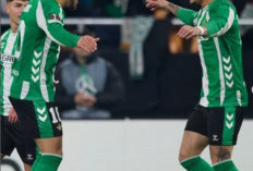 Tekuk Utrecht, Real Betis Perpanjang Rekor Tanpa Kalah di Liga Europa