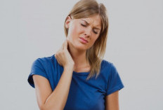 Waspada! Nyeri Leher Bisa Jadi Tanda Kolesterol Tinggi atau Asam Urat