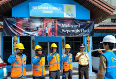 Jaga Terang di Hari Kemenangan, Cerita Petugas PLN Amankan Keandalan Listrik di Momen Idulfitri