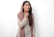 10 Cara Ampuh Atasi Sakit Tenggorokan Saat Puasa
