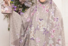 Tya Ariestya Menunaikan Ibadah Haji Bersama Suami Tahun Ini