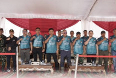 60 Penembak Berlaga di IPSC Level 1 OKU Timur
