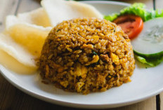 Resep Sederhana Nasi Goreng Rumahan yang Cocok untuk Pemula