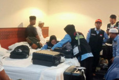 Jemaah Haji Asal OKU Timur Meninggal Dunia