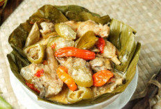 Resep Garang Asem Ayam Segar dan Pedas: Tips Rahasia dari Chef Chandra
