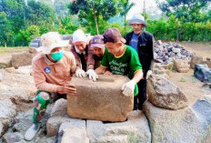 Candi Kebayan Dipugar: Upaya Lestarikan Warisan Budaya dan Dongkrak Wisata OKU Selatan