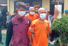 Polisi Sita 1,7 Kg Ganja