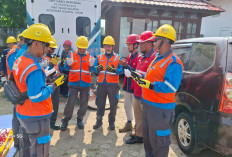 Cetak Petugas Andal Lewat Kombinasi K3, Pelayanan Prima, dan Latihan Lapangan