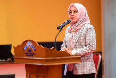 Hadirkan Kurikulum Berbasis Cinta, Rektor UIN Raden Fatah Palembang Prof. Nyayu Khodijah Resmi Jabat Direktur 