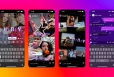 Instagram Rilis Fitur Kolase dan Efek Countdown, Sambut Tahun Baru Lebih Seru!