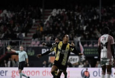 Naturalisasi Miliano Jonathans Segera Rampung
