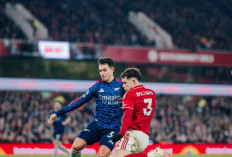 Arsenal Gagal Manfaatkan Kekalahan Man City