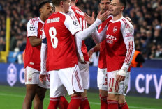 5 Klub ke Perempat Final, Liga Inggris Dominasi Kompetisi Eropa