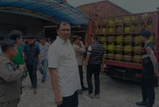 Atasi Kelangkaan Gas, Gelar Operasi Pasar