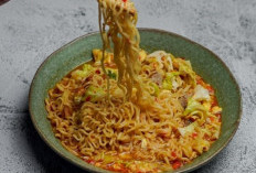 Lezat dan Gurih! Resep Mie Nyemek Indomie Goreng Pedas yang Menggugah Selera