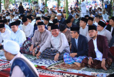 Deru Ajak Warga Perkuat Silaturahmi di Momen Idul Fitri 1447 H