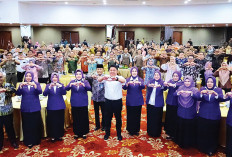 Herman Deru Minta Posyandu Fokus Layani Kelompok Rentan