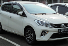 Intip Harga Bekas dan Spesifikasi Daihatsu Sirion di September 2025